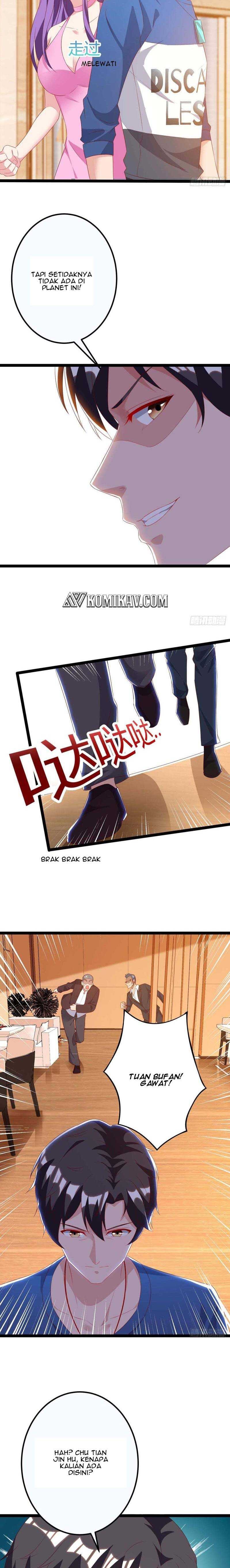 Rebirth Abandoned Less Return Chapter 87 Bahasa Indonesia